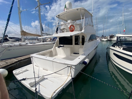 Viking Yachts 48 CONVERTIBLE preowned for sale