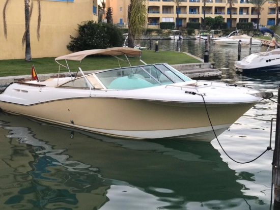 Jeanneau Runabout 755 preowned for sale