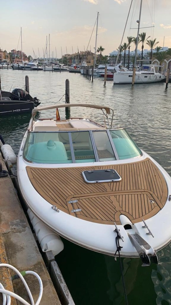 Jeanneau Runabout 755 preowned for sale