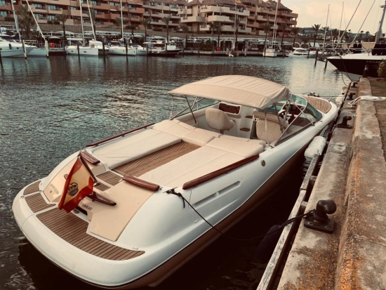 Jeanneau Runabout 755 preowned for sale