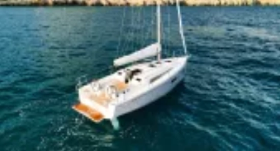 Beneteau Oceanis 34.1 neuf à vendre