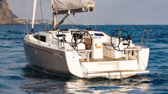 Beneteau Oceanis 34.1 neuf à vendre