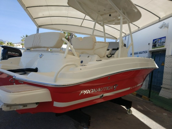 Pronautica 660 preowned for sale