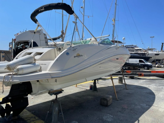 Sea Ray 260 Sd gebraucht zum verkauf