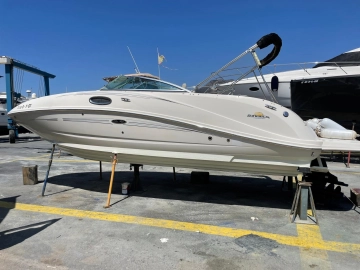 Sea Ray 260 Sd d’occasion à vendre