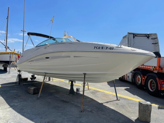 Sea Ray 260 Sd gebraucht zum verkauf