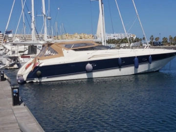 Sunseeker Camargue 55 preowned for sale