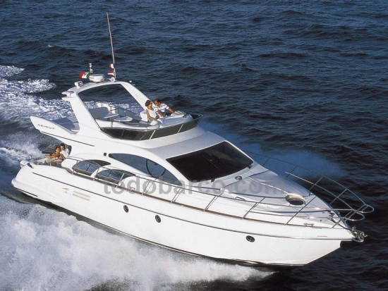Azimut 50 preowned for sale