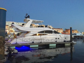 Princess 61 preowned for sale