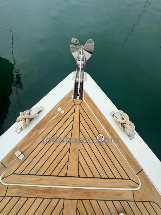 De Antonio D46 preowned for sale