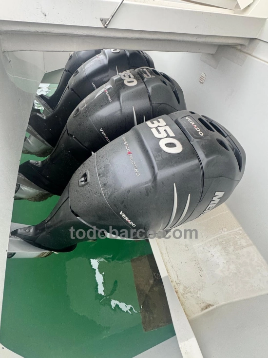 De Antonio D46 preowned for sale