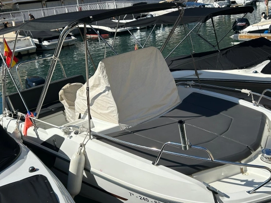 Beneteau Flyer 5.5 SUN preowned for sale