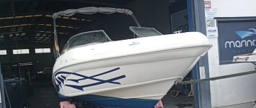 Rinker Captiva 192 d’occasion à vendre