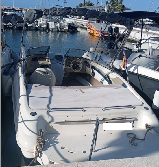 Rinker Captiva 192 preowned for sale