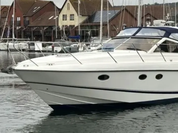Princess V42 preowned for sale