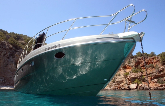 Cranchi Mediterranee 50 preowned for sale