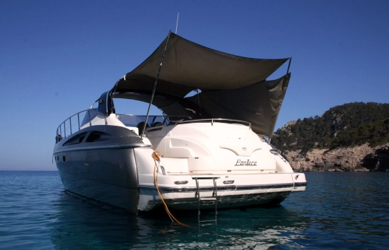 Cranchi Mediterranee 50 preowned for sale