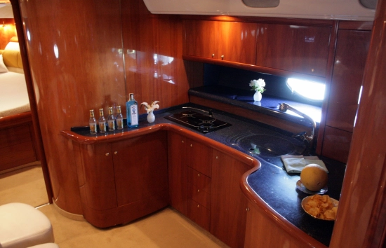 Cranchi Mediterranee 50 preowned for sale