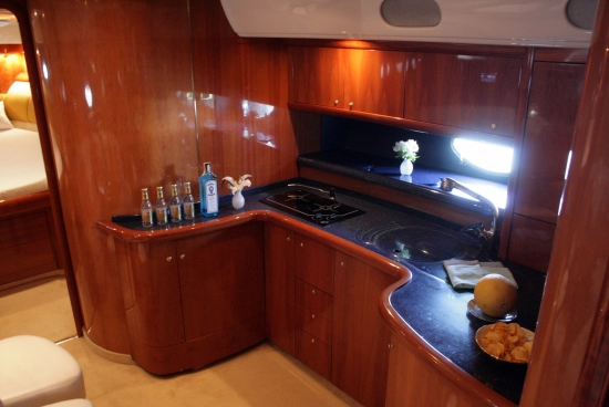 Cranchi Mediterranee 50 preowned for sale