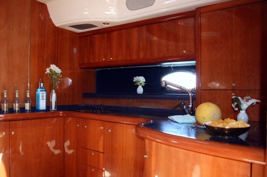 Cranchi Mediterranee 50 preowned for sale