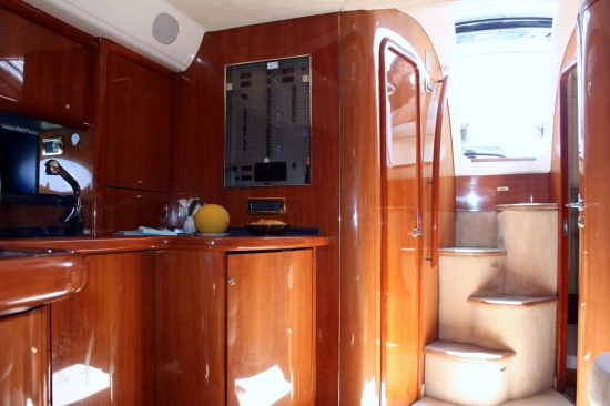 Cranchi Mediterranee 50 preowned for sale