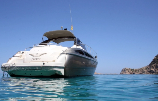 Cranchi Mediterranee 50 preowned for sale