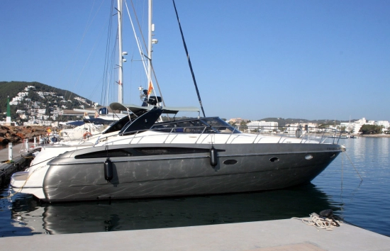 Cranchi Mediterranee 50 preowned for sale