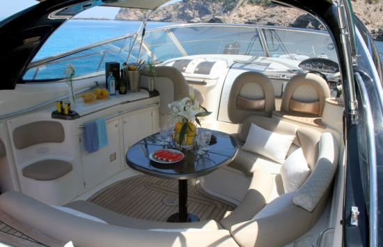 Cranchi Mediterranee 50 preowned for sale