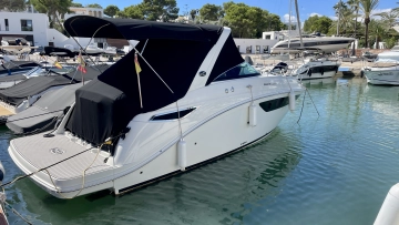 Sea Ray Sundancer 265 gebraucht zum verkauf