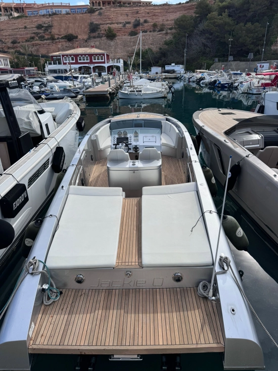 Frauscher 1017 Lido preowned for sale