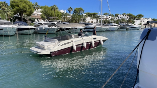 Sea Ray Sundeck 280 gebraucht zum verkauf