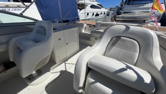 Sea Ray Sundeck 280 gebraucht zum verkauf