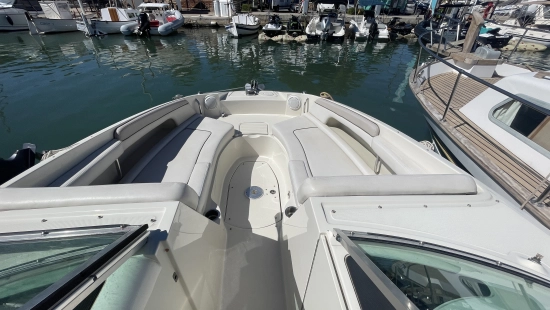 Sea Ray Sundeck 280 gebraucht zum verkauf