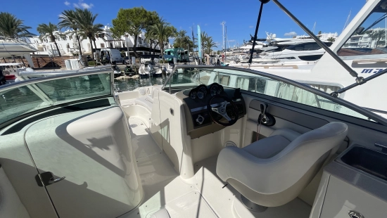 Sea Ray Sundeck 280 gebraucht zum verkauf