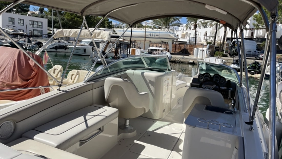 Sea Ray Sundeck 280 gebraucht zum verkauf