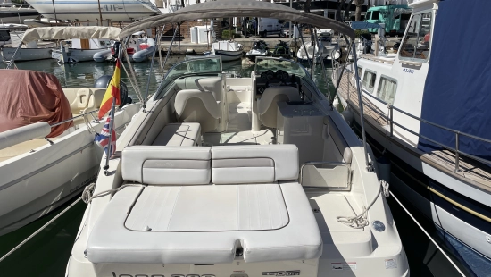 Sea Ray Sundeck 280 gebraucht zum verkauf