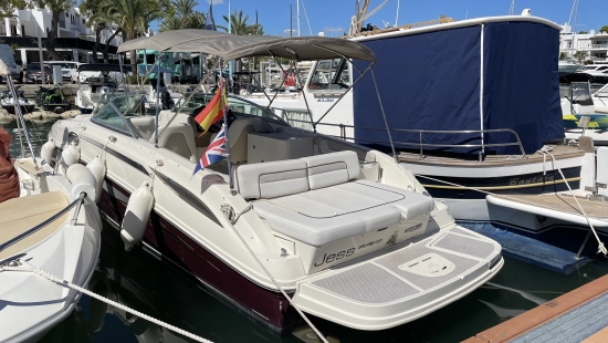 Sea Ray Sundeck 280 gebraucht zum verkauf