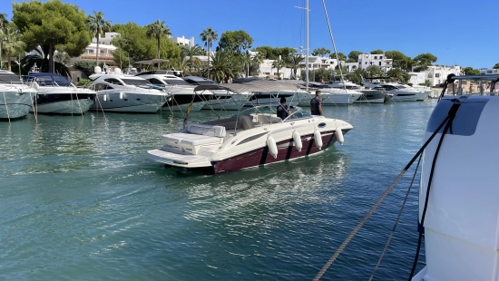 Sea Ray Sundeck 280 gebraucht zum verkauf