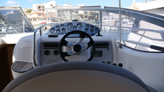 Sessa Marine Oyster 35 preowned for sale