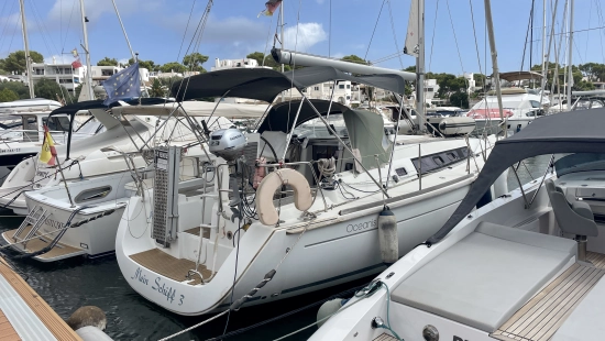 Beneteau Oceanis 34 preowned for sale