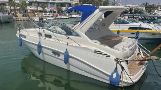 Sealine S28 gebraucht zum verkauf