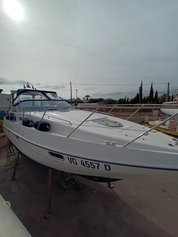 Sealine S34 d’occasion à vendre