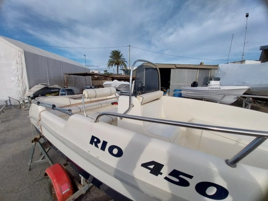 Rio 450 SUN preowned for sale