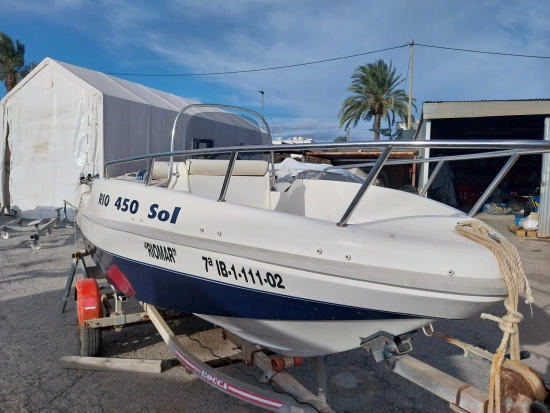 Rio 450 SUN preowned for sale