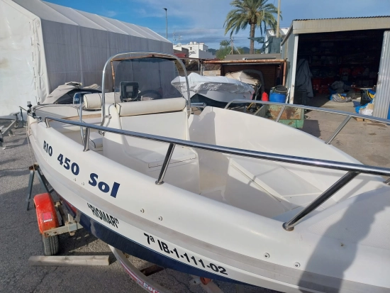 Rio 450 SUN preowned for sale