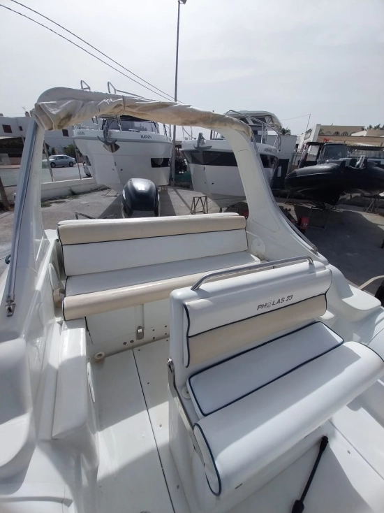 Grupo Mare Pholas 23 preowned for sale