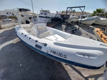 Grupo Mare Pholas 23 preowned for sale