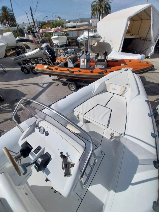 Grupo Mare Pholas 23 preowned for sale