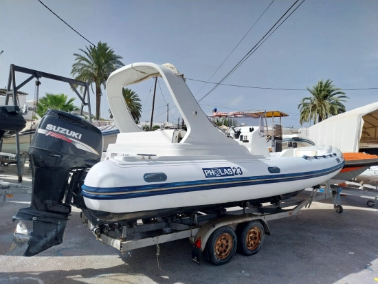 Grupo Mare Pholas 23 preowned for sale