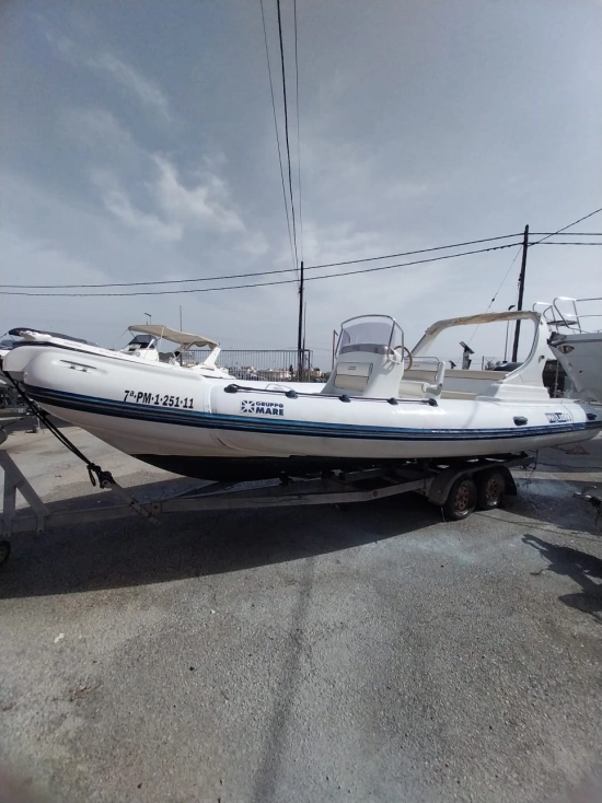 Grupo Mare Pholas 23 preowned for sale